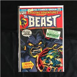 AMAZING ADVENTURES Featuring THE BEAST #17 (MARVEL COMICS)