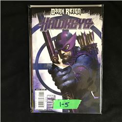 HAWKEYE 1-5 (MARVEL COMICS)