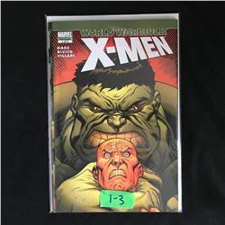 World War Hulk X-MEN 1-3 (MARVEL COMICS)