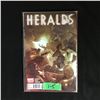 Image 1 : HERALDS 1-5 (MARVEL)