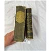 Image 1 : 1865 & 1844 Hardcover Books