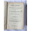 Image 2 : 1865 & 1844 Hardcover Books