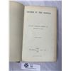 Image 2 : 1867 Studies in the Gospels Hardcover book