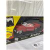 Image 2 : 1:21 Scale Diecast 1955 Cadiliac James Dean in Box