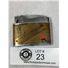 Image 1 : Vintage Sports Shop Flat Lighter Great Graphics
