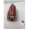 Image 3 : Vintage Dinky Super Toys Fire Engine Truck