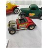 Image 2 : Lot of 3 Vintage Hot Rod Cars