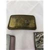 Image 2 : Lot of 3 Caterpillar Belt Buckles