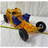 Image 2 : 20" Long Plastic Dragster