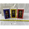 Image 1 : The Pep Boys Bobbleheads in Original Boxes