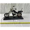 Image 1 : Vintage Motorcycle Desktop Clock