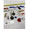 Image 2 : Vintage Lot of keychains etc