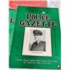 Image 2 : 6 Vintage the Canadian Police Gazette 1940-1950