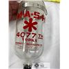 Image 2 : Vintage TV Show MASH Vodka Dispener IV Bottle