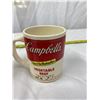 Image 2 : 2 Vintage Campbells Soup Mugs