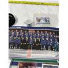 Image 2 : Lot of NHL Hockey Picture Cards Puck etc