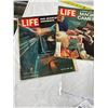 Image 2 : 1960's 70's Life Magazines As Found