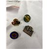 Image 2 : Lot of 5 Expo 86 Pins