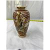 Image 1 : Very Nice Quality 8" High Japanese Satsum Vase 1930's