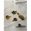 Image 2 : Lot of Airplane and Helicopter PIns