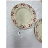 Image 2 : 2 Mayer China Hotel Ware Plates 30's 40's