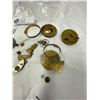 Image 2 : Lot of Antique Pocket Watch Parts Movements etc