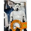 Image 2 : Star Wars Rouge One Storm Trooper in Box Talks and Working