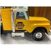 Image 2 : Metal/plastic Napa Semi TrUCK WITH Trailer made by Nylint 28"x6"x8"