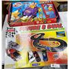 Image 1 : Figuire 8 Racetrack in box plus a rippen roller coaster in box