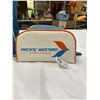 Image 2 : 2 Vintage Pacific Western Airlines Travel Bags Very Nice