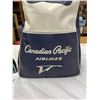 Image 2 : 2 Vintage Canadian Pacific Airline Bags