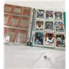 Image 1 : Nice Binder Full of Football Trading Cards