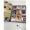 Image 2 : Nice Binder Full of NHL Trading Cards