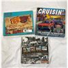 Image 1 : 3 Nice Automotive Books on Cars