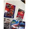 Image 2 : Lot of 5 Diecast Cars Sealed in Original Pckages Johnny lightning etc