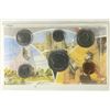 Image 2 : 1981 CANADA UNC SET ORIGINAL ROYAL CANADIAN MINT