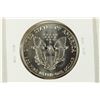 Image 2 : 1987 AMERICAN SILVER EAGLE BRILLIANT UNC
