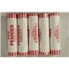 Image 1 : 5-50 CENT ROLLS OF 2009-P PROFESSIONAL LIFE