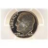 Image 1 : 1974-S ROOSEVELT DIME PCGS PR69 DCAM
