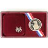Image 2 : 1983 US OLYMPIC PROOF SILVER DOLLAR