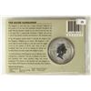 Image 2 : 1997 AUSTRALIA $1 SILVER KANGAROO 1 TROY OZ. 99.9%