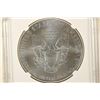 Image 2 : 2014 AMERICAN SILVER EAGLE NGC MS70 1ST RELEASES