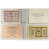 Image 2 : 4 ASSORTED GERMAN NOTGELDS 2-10 & 2-20 HELLERS
