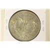 Image 2 : 1921 MORGAN SILVER DOLLAR SMUDGES ARE ON FLIP