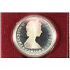 Image 2 : 1985 CANADA NATIONAL PARKS PROOF SILVER DOLLAR