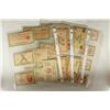 Image 2 : 22 ASSORTED CHRISTMAS / NEW YEARS WOODEN NICKELS