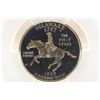 Image 1 : 1999-S DELAWARE QUARTER PCGS PR69 DCAM