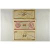 Image 2 : CUBA 5,10 & 20 PESOS FOREIGN EXCHANGE CERTIFICATES