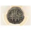 Image 2 : 1960 SILVER ROOSEVELT DIME PCGS PR67