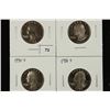 Image 1 : 4-1981-S PROOF WASHINGTON QUARTERS